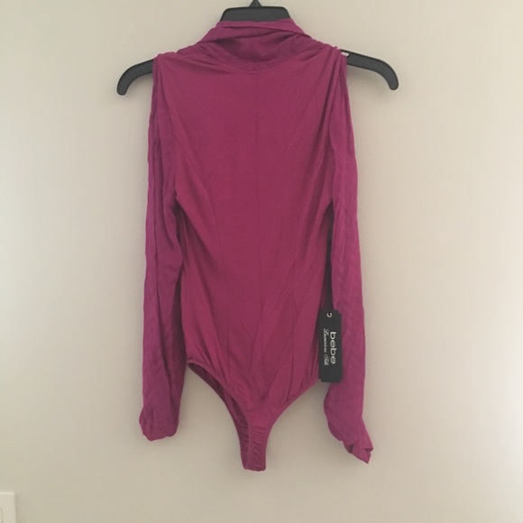 !! SOLD !! NWT Bebe bodysuit - Picture 5 of 6